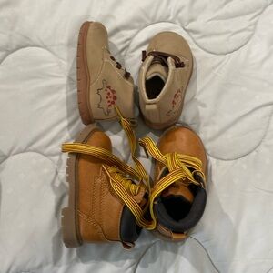 Carters boots